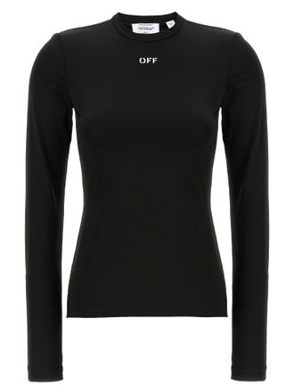 Off-white Black Acetate Womens Cardigan
