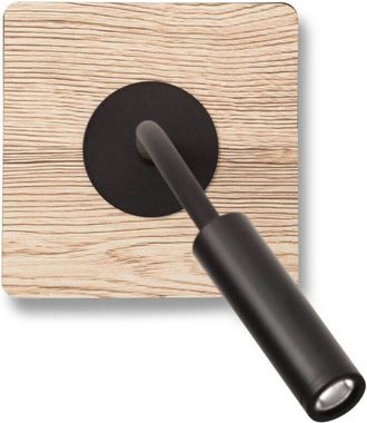 Faro Barcelona Mood, Applique in Legno per Interni Faro Barcelona