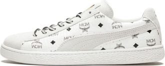 Puma MCM x Suede Whisper White 366299-02