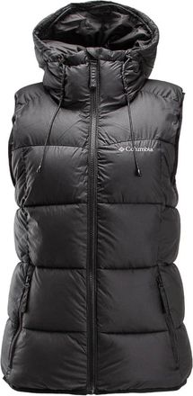 Columbia Pike Like Damesvest - Dames - Bodywarmers - Zwart - XS - Jassen