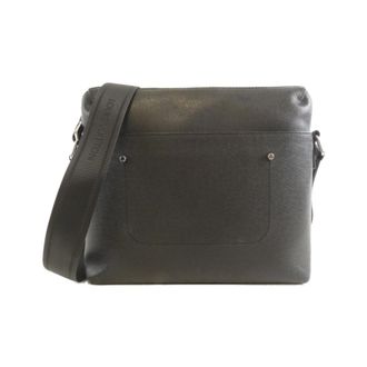 Louis Vuitton Ardoise Leather Shoulder Bag (Pre-Owned)