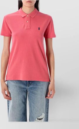 Polo Ralph Lauren cotton polo top