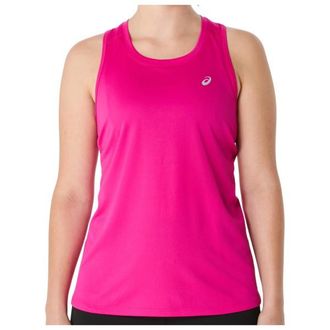 Asics Core Tank Tank Top f&uuml;r Damen | rosa