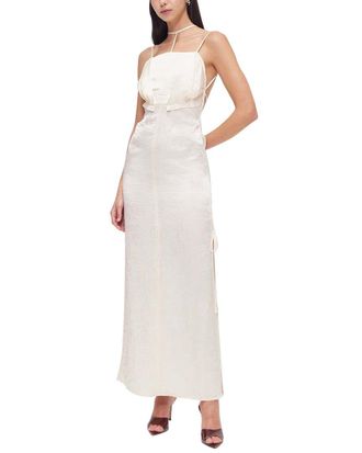 Rachel Gilbert Ludie Maxi Dress