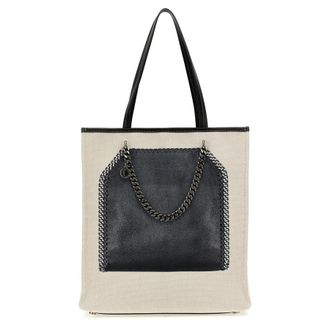 Stella McCartney Stella Mccartney Trompe Loeil Print On Shopping Bag