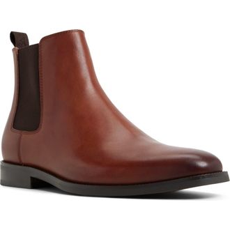 Aldo Langton Chelsea Boot in Brown at Nordstrom Rack, Size 9.5