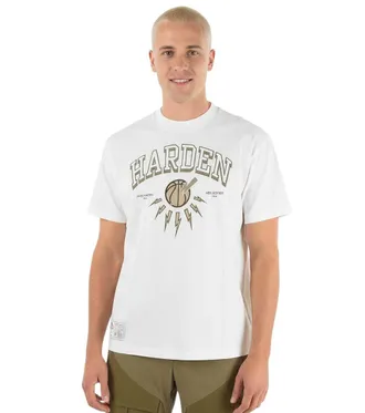 Neil Barrett White Crew Neck T-Shirt
