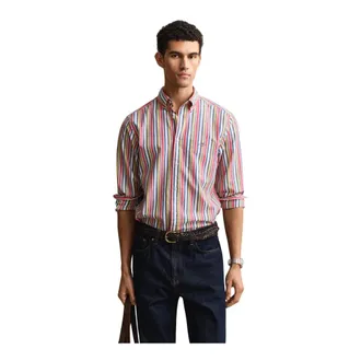 GANT Uomo, Magliette, Multicolore, M, new