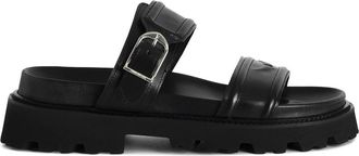 Zadig&Voltaire Ride Leather Sandals