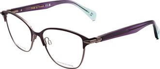 Rag & Bone RNB3049 0B3V 00 Violet 54mm
