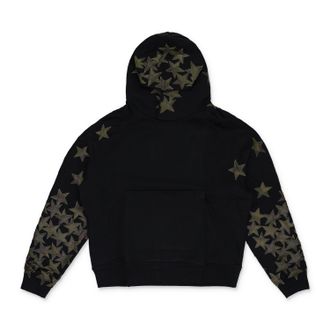 Amiri Black Chemist Hoodie