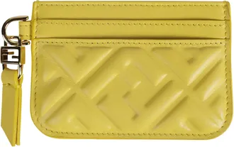 Fendi Baguette Card Case