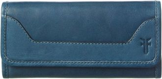 Frye Melissa Leather Wallet