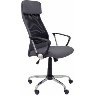 Piqueras y Crespo Silla De Oficina Esteras For&ouml;l 2dbd220 Gris