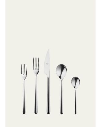 Mepra Linea 20-Piece Flatware Set