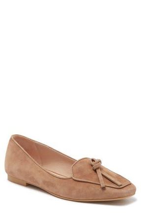 Stuart Weitzman Knot Loafer in Camel at Nordstrom Rack, Size 7