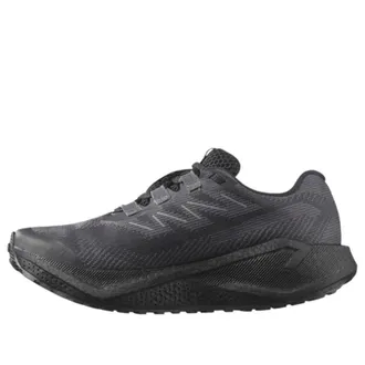 Salomon (WMNS) SALOMON Aero Blaze 3 Gravel Gore-Tex Black Asphalt 479767