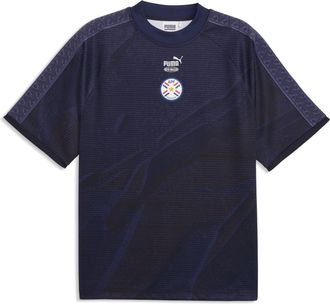 Puma Maglia PUMA x PARAGUAY x SALEHE BEMBURY KING da uomo, Accessori, Blu, XL