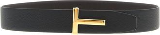 Tom Ford Icon Belt - Black