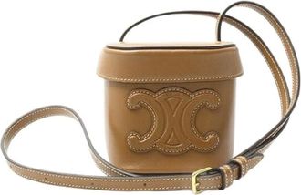Celine Pre-owned Mini Bags, female, Brown, Size: ONE SIZE Pre-owned Vintage Mini Bag