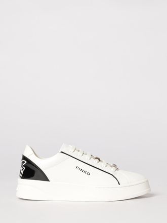 Pinko Sneakers Iris Pinko in pelle