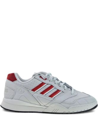 adidas A.R Blue Tint/Scarlet/Cloud White sneakers - Grey