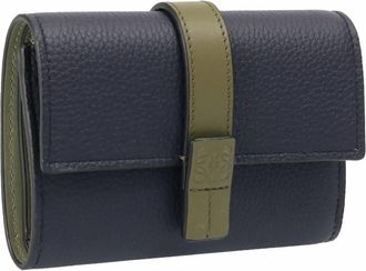 Loewe Vertical Small Calfskin Wallet