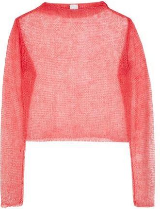 8 by YOOX LOOSE KNIT MOHAIR JUMPER