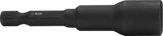Izar Izar - Adaptador Punta Atornillar - 1529 - Adaptador Magnetico 10,00 Mm