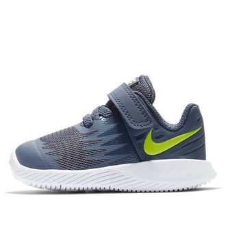 Nike (TD) Nike Star Runner Thunder Blue Volt 907255-404