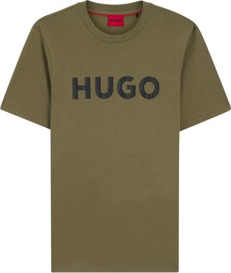 HUGO BOSS Logo-print T-shirt