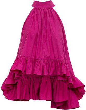 Azeeza Blusa Plath - Rosa