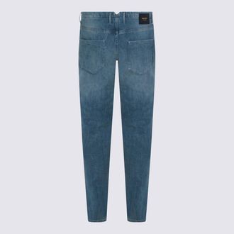 Incotex Mens Jeans Light Co - Ea