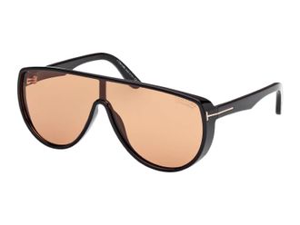 Tom Ford FT1182 01E Photochromic zonnebril