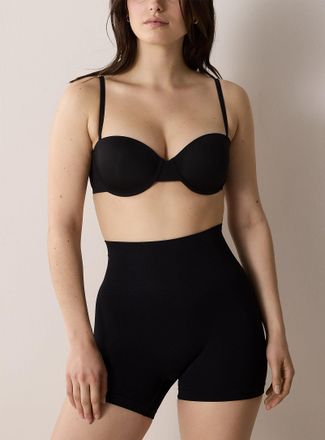 Miiyu Womens High-waist stretch control short