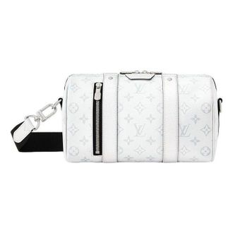 Louis Vuitton City Keepall Optic White M27644