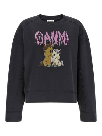 Ganni Isoli Sweatshirt