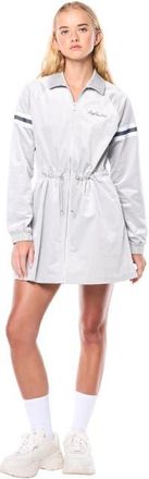 Sergio Tacchini Cordurato Dress in Quiet Shade at Nordstrom, Size Xx-Large