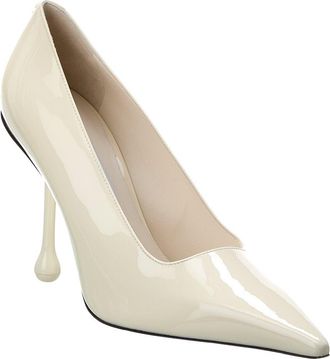 Jimmy Choo London Ixia 95 Patent Pump