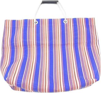 Marni Pre-owned Tote Bag - Dames - Vintage Shopper - Veelkleurig - ONE Size - Vintage