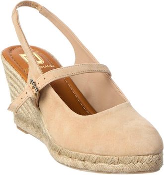 Bruno Magli Salvia Suede Pump