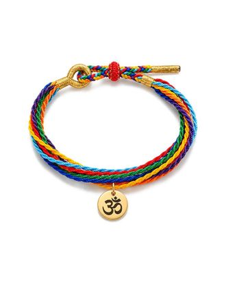 Jean Claude Braided Rope Bracelet