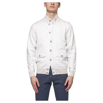 Fay Hombre, Chaquetas, Blanco, Talla: L