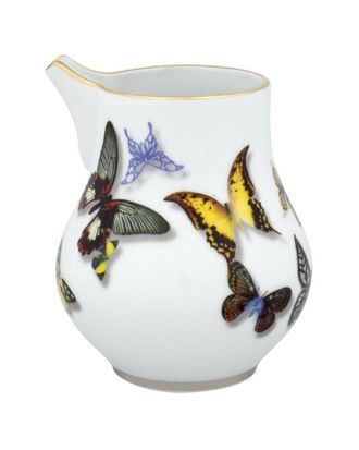 Vista Alegre Christian Lacroix Butterfly Parade Milk Jug