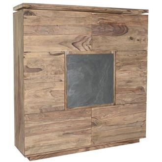 DKD Home Decor Armadio DKD Home Decor Legno Marrone (145 x 40 x 155 cm)