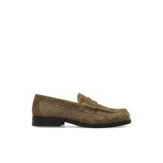 Duke + Dexter Duke + Dexter - Willis Loafers - Heren - Schoenen - Groen - Maat: 42 EU Leer
