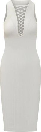 Elisabetta Franchi Donna, Abiti, Bianco, L, new