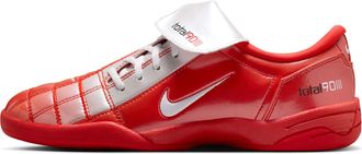 Nike Womens Total 90 SE Shoes in Red | IO2389-601