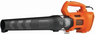 Black+Decker Black+decker Soffiatore Assiale Elettrico Bebl185-Qs 1.850 W