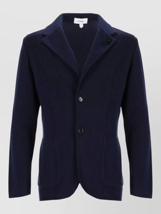 Lardini knitted jacket